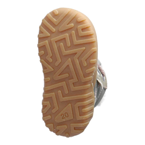 Ricosta - Schnürboots - Ricosta Schnürboot Dari eukalyptus/rosa