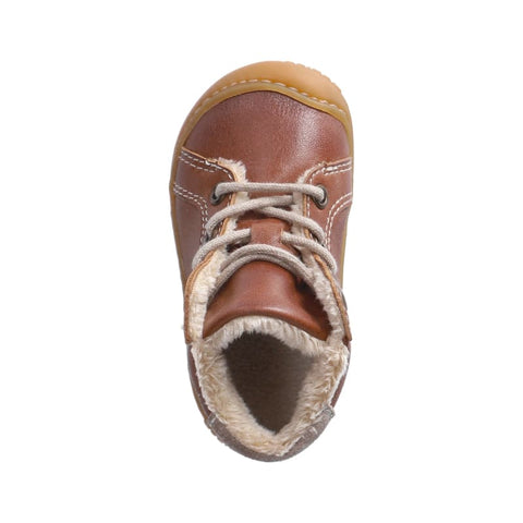 Ricosta - Lernlaufschuhe - Ricosta Lernlaufschuh Georgie cognac