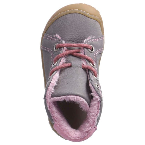 Ricosta - Lernlaufschuhe - Ricosta Lernlaufschuh Georgie graphit/blush