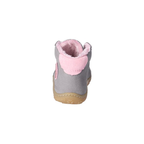 Ricosta - Lernlaufschuhe - Ricosta Lernlaufschuh Georgie graphit/blush