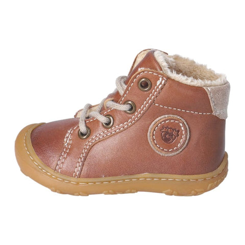 Ricosta - Lernlaufschuhe - Ricosta Lernlaufschuh Georgie cognac