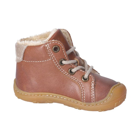 Ricosta - Lernlaufschuhe - Ricosta Lernlaufschuh Georgie cognac