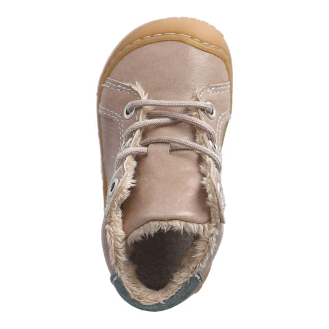 Ricosta - Lernlaufschuhe - Ricosta Lernlaufschuh Georgie tundra/grün