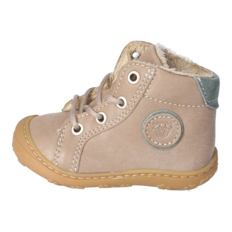 Ricosta - Lernlaufschuhe - Ricosta Lernlaufschuh Georgie tundra/grün