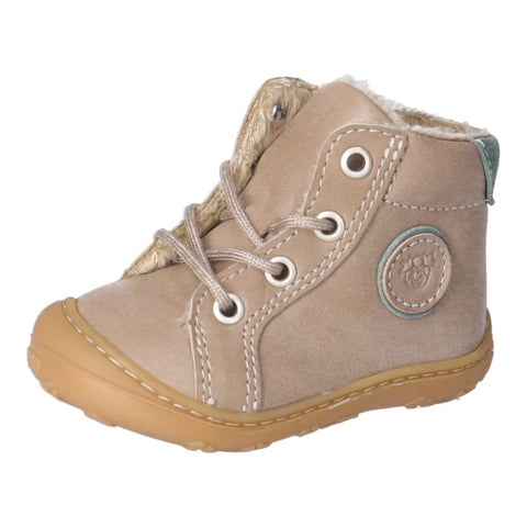 Ricosta - Lernlaufschuhe - Ricosta Lernlaufschuh Georgie tundra/grün