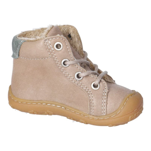 Ricosta - Lernlaufschuhe - Ricosta Lernlaufschuh Georgie tundra/grün
