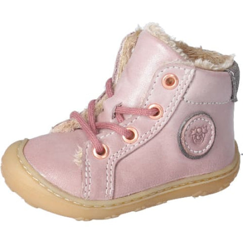 Ricosta - Lernlaufschuhe - Ricosta Lernlaufschuh Georgie viola/meteor