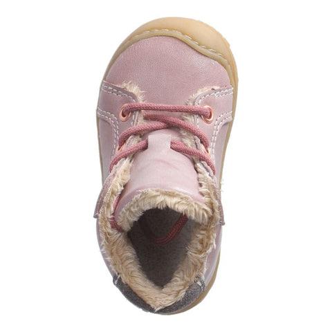 Ricosta - Lernlaufschuhe - Ricosta Lernlaufschuh Georgie viola/meteor