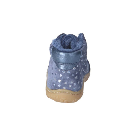 Ricosta - Lernlaufschuhe - Ricosta Lernlaufschuh Georgina nautic/navy