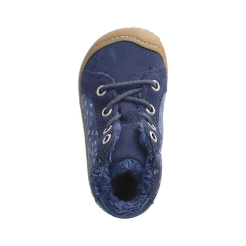Ricosta - Lernlaufschuhe - Ricosta Lernlaufschuh Georgina nautic/navy