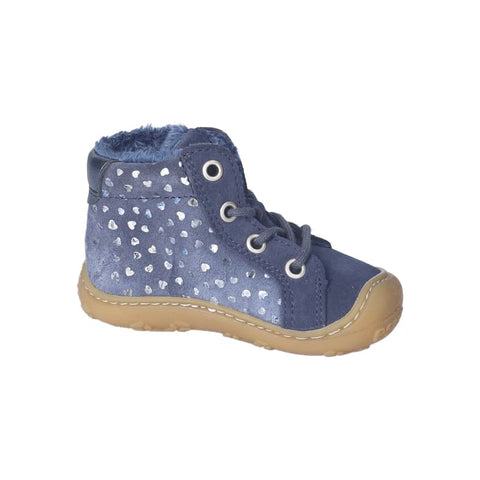 Ricosta - Lernlaufschuhe - Ricosta Lernlaufschuh Georgina nautic/navy