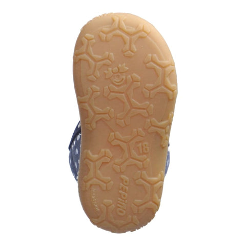 Ricosta - Lernlaufschuhe - Ricosta Lernlaufschuh Georgina nautic/navy