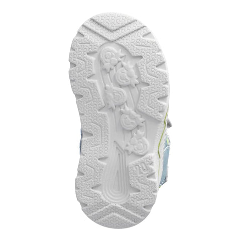 Ricosta - Sandalen - Ricosta Sandale Gery arctic/neongelb