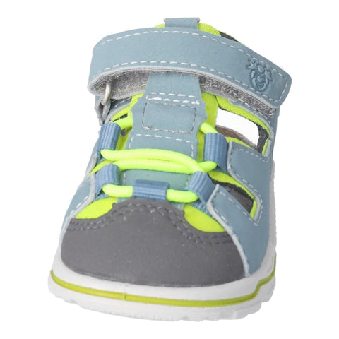 Ricosta - Sandalen - Ricosta Sandale Gery arctic/neongelb