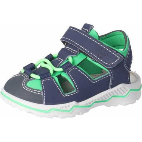Ricosta - Sandalen - Ricosta Sandale Gery nautic/neongreen