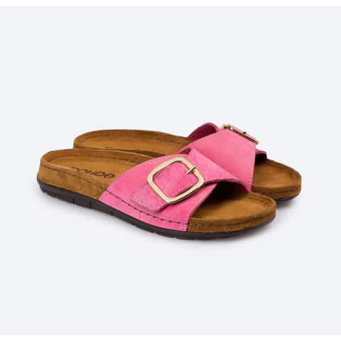 Rohde - Hausschuhe - Rohde Hausschuh pink