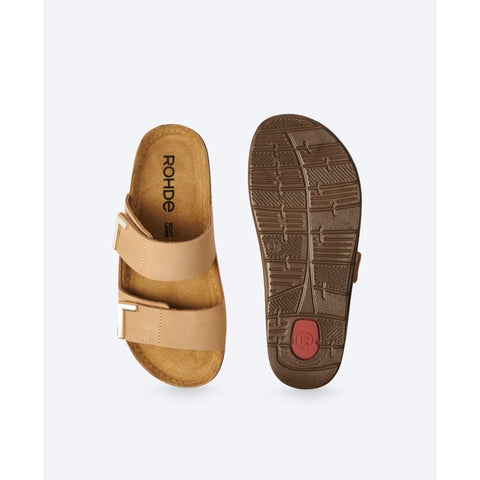 Rohde - Slides - Rohde Rodigo-D Mule beige