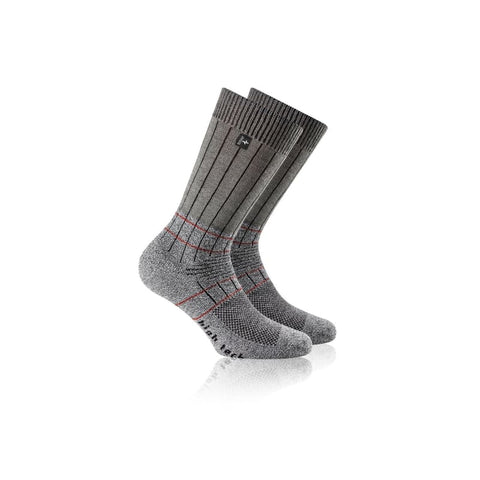 Rohner - Socken - Rohner Socken Fibre High Tech stein