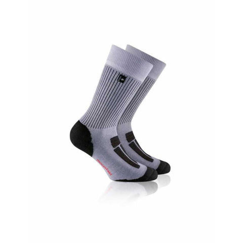 Rohner - Socken - Rohner Socken Mountain Trekking l/r lavendel