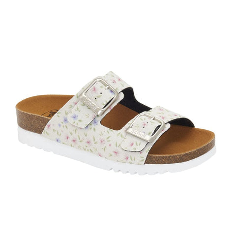 Scholl - Hausschuhe - Scholl Greeny Malaren 2.0