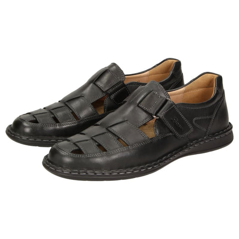 Sioux - Halbschuhe - Sioux Elcino-191 schwarz