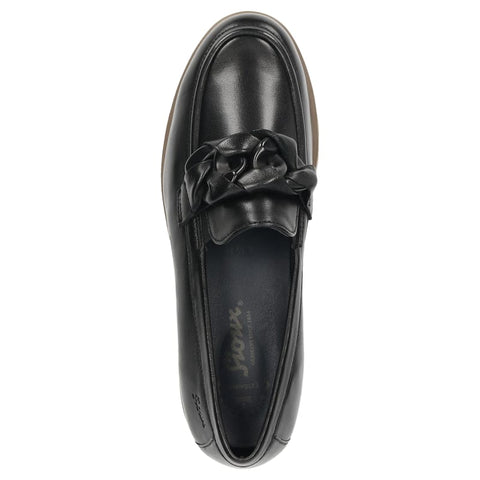 Sioux - Loafers - Sioux Loafer Meredira schwarz