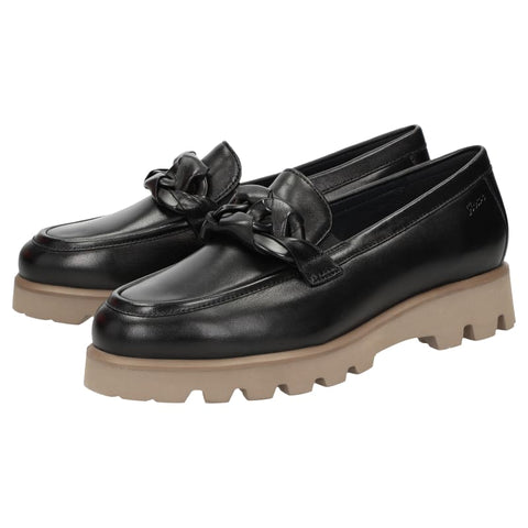 Sioux - Loafers - Sioux Loafer Meredira schwarz