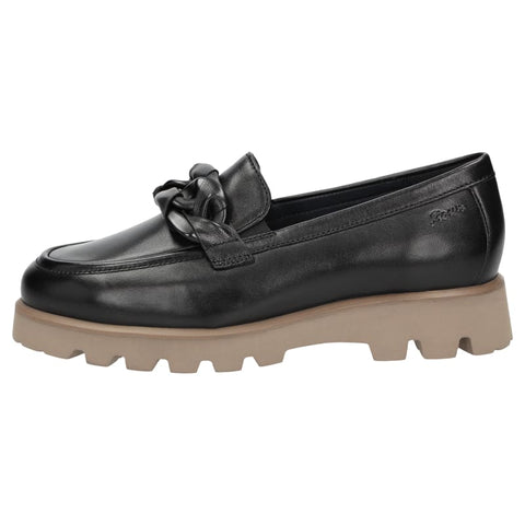 Sioux - Loafers - Sioux Loafer Meredira schwarz