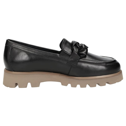 Sioux - Loafers - Sioux Loafer Meredira schwarz