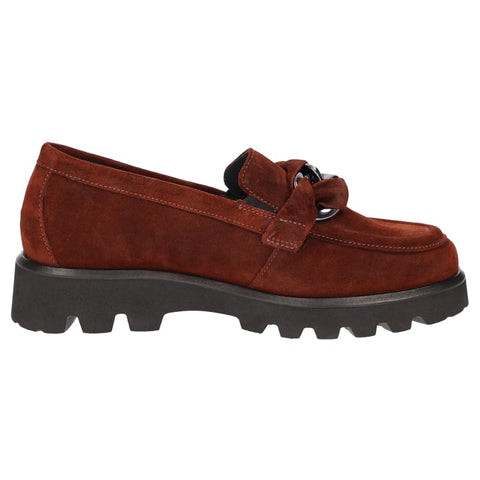Sioux - Loafers - Sioux Loafer Meredira rotbraun