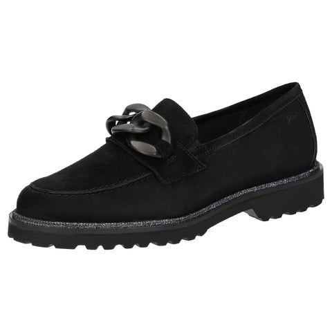 Sioux - Loafers - Sioux Loafer Meredith schwarz