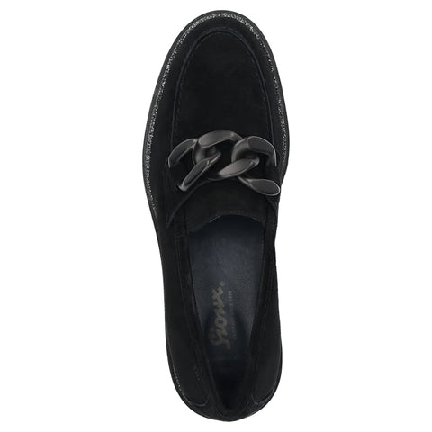 Sioux - Loafers - Sioux Loafer Meredith schwarz