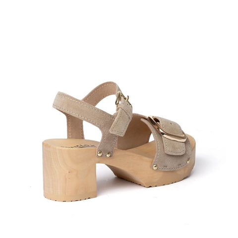 Softclox - Sandaletten - Softclox Harriet kaschmir