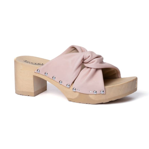 Softclox - Pantoletten - Softclox Hortensia blush