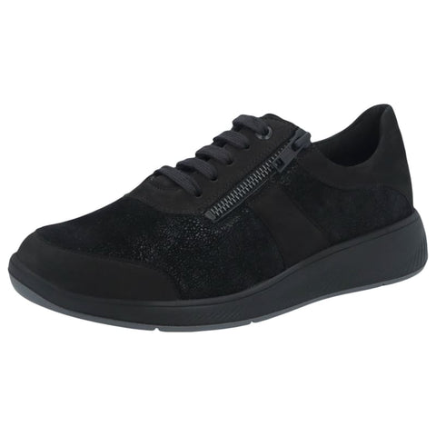 Solidschuhwerk - Sneakers - Solidus Kalea Weite K schwarz
