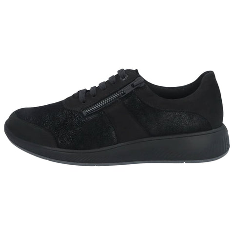 Solidschuhwerk - Sneakers - Solidus Kalea Weite K schwarz