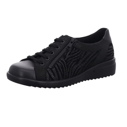 Solidschuhwerk - Sneakers - Solidus Maren Weite M schwarz