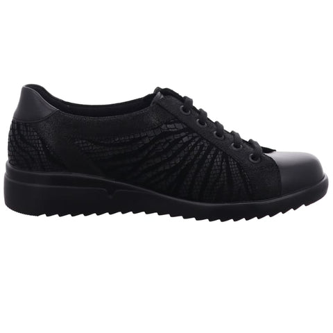 Solidschuhwerk - Sneakers - Solidus Maren Weite M schwarz