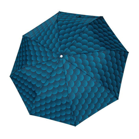 Schirme - Schirme - Strotz Alu Mini Twister ecorepel blau