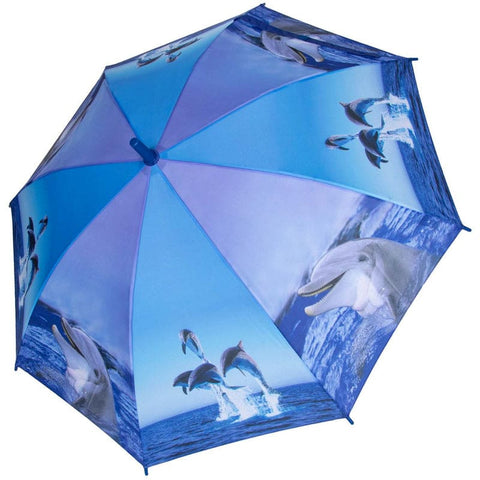 Schirme - Sonstiges - Strotz Regenschirm Mia Matic Delfin