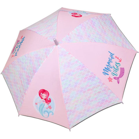 Schirme - Sonstiges - Strotz Regenschirm Mia Matic Reflect Mermaid