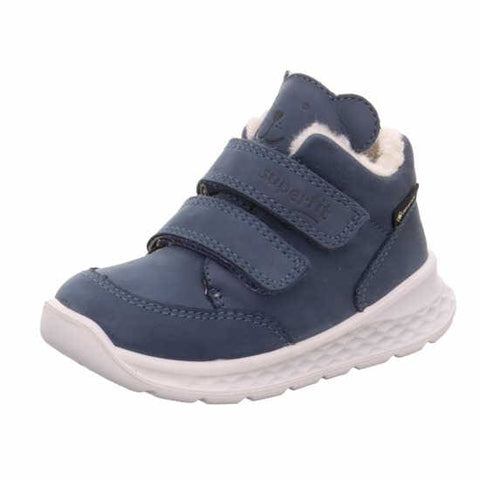 Superfit - Sneakers - Superfit Winterboot Breeze blau
