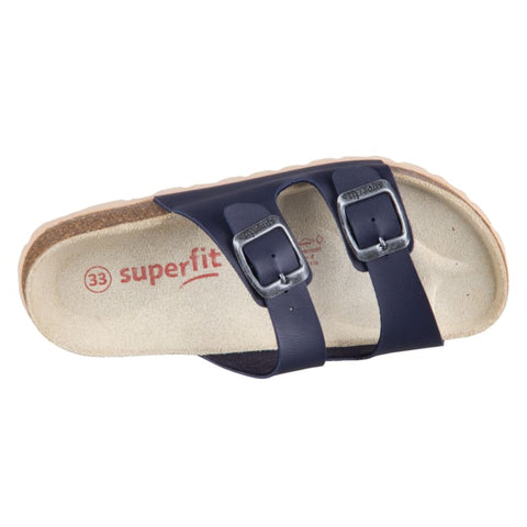 Superfit - Hausschuhe - Superfit Fussbettfinken