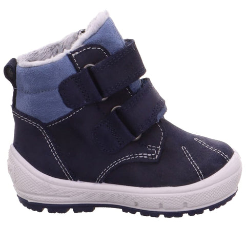 Superfit - Winterboots - Superfit Winterboot Groovy blau