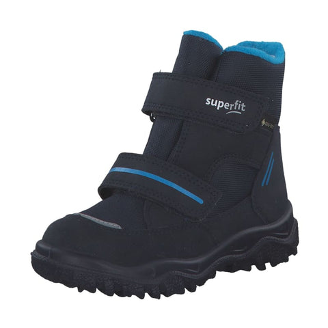 Superfit - Winterboots - Superfit Winterboot Husky1 blau/hellblau