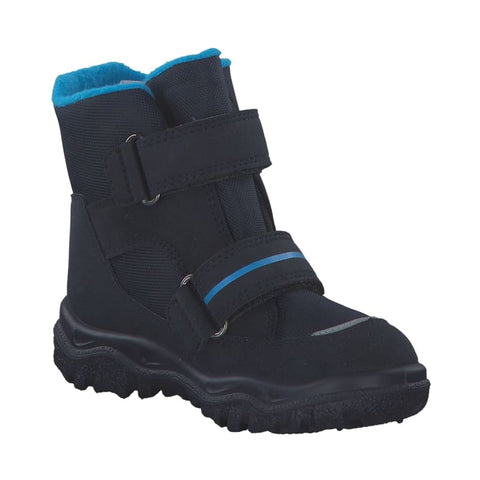 Superfit - Winterboots - Superfit Winterboot Husky1 blau/hellblau