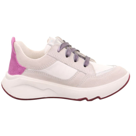 Superfit - Sneakers - Superfit Sneaker Melody weiss/multi