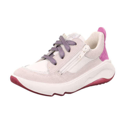 Superfit - Sneakers - Superfit Sneaker Melody weiss/multi
