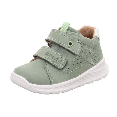 Superfit - Sneakers - Superfit Sneaker Breeze hellgrün