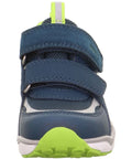 Superfit - Sneakers - Superfit Sport 5 blau/hellgrün